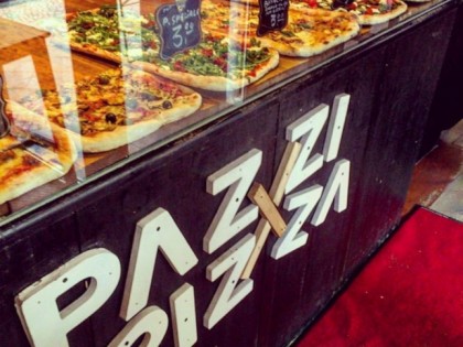 Фото: Pazzi X Pizza